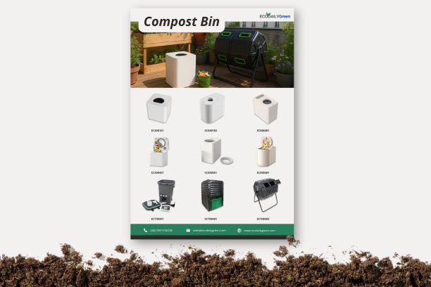 indoor and outdoor composting bins wholesale
