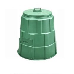 daily waste composting