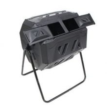 garden tumbling composter