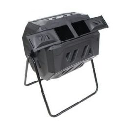 garden tumbling composter