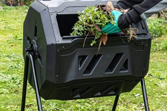 organic waste recycling composter